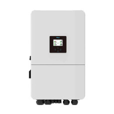 Гібридний інвертор (hybrid) Deye SUN-20K-SG05LP3-EU-SM2, WI-FI,20кВт, трифазний, (MPPT 160-650/350A/АКБ 48V)