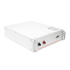 Аккумулятор FelicityESS LiFePO4 FLH48100UMG1, 51.2V 100Аh, 5,12kW, CAN&RS485, IP21, 6000Cycles, 482,6x565x131mm,55kg
