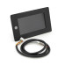 Комплект для складання акумуляторів, 24V280Ah, корпус+BMS+комплектуючі, BMS: JK-B1A820P 1a, 400x400x240mm