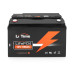 Акумуляторна батарея Li-TIME LiFePO4 12.8V 100Ач 1280Wh,(100/100A) M8, 329*172*214mm