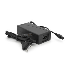 Зарядний пристрій для акумуляторів Li-ion 36V(42V),10S,2A,штекер 3-pin GX12 8MM(1+/2-)
