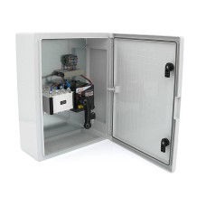 ATS до генераторів KNS1-100GA/4P. 400V, 100A, 50Hz, AC-33iB, 7.65kA