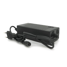 Зарядний пристрій 52V(58,8V) 2A для електросамокату, Box (160x70x45 mm)