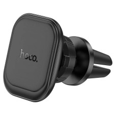 Автотримач HOCO H29, кріплення на решітку, магніт, Black, Box