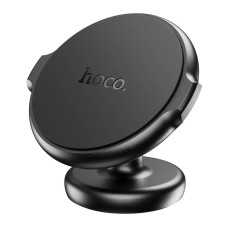 Автотримач HOCO CA87, кріплення на торпеду, магніт, Black, Box