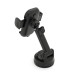 Автотримач Yesido C197+ Wireless Charging 15W, кріплення на торпеду, клямка 50-90мм, Black, Box