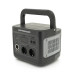 Зарядна станція Optonica B400-A1. Ємність 320Wt/h, Потужність 400Вт. Out:2xAC230, 2хDC13.3V/10A, USB-3x5V/2.4A, Type-C 60W(PD), 237х195х190мм. 5.9кг