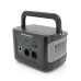 Зарядна станція Optonica B600-A1. Ємність 512Wt/h, Потужність 600Вт. Out:2xAC230, 2хDC13.3V/10A, USB-3x5V/2.4A, Type-C 100W(PD), 290х210х204мм. 7.9кг