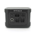 Зарядна станція Optonica B600-A1. Ємність 512Wt/h, Потужність 600Вт. Out:2xAC230, 2хDC13.3V/10A, USB-3x5V/2.4A, Type-C 100W(PD), 290х210х204мм. 7.9кг