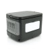 Зарядна станція Optonica B600-A1. Ємність 512Wt/h, Потужність 600Вт. Out:2xAC230, 2хDC13.3V/10A, USB-3x5V/2.4A, Type-C 100W(PD), 290х210х204мм. 7.9кг