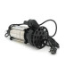 Занурювальний насос, 550W, 220V, до 6 м³/год, підйом до 9 м, 40 мм, нержавіюча сталь, 400х180х180мм, 6,1 кг + перехідник