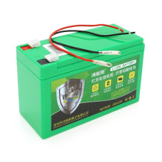 Аккумуляторна батарея літієва 12 V 21A с елементами Li-ion 18650(150X65X94)вага 1162 грамм