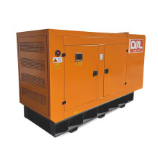 Дизельний генератор OYAL OYS-330 C-SDEC SM129TAD24 330KVA/264KW, Альтернатор OYL315C, витрата 75% навантаження - 44 літри/годину, 230/400V, 50Hz (AVR+ATS), 3900x1200x2050mm, 3480 кг, 520L