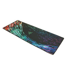 Килимок 300*800 тканинний RAZER Particles-RGB з боковою прошивкою, товщина 3 мм, колір Black, Пакет