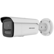 8Мп Smart Hybrid Light відеокамера Hikvision DS-2CD2T83G2-4LI (2.8мм)