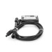 Оптимізатор для фотоелектричних модулів Deye SUN-XL02-B 700W 80V 15A 105×105×22 0,660kg IP68