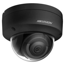 4МП купольна відеокамера Hikvision DS-2CD1143G2-I (BLACK) (2.8мм)