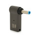 Перехідник HP Туре-С(F)-4.5*3.0(M), 100W