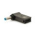 Перехідник HP Туре-С(F)-4.5*3.0(M), 100W