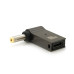 Перехідник HP Туре-С(F)-4.8*1.7(M), 100W