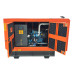 Дизельный генератор OYAL OYB-85 BAUDOUIN 4M10G70-5 88KVA/70 кВт, генератор переменного тока OYL225FS, расход 75% нагрузки — 13,5 литров/час, 230/400 В, 50 Гц (AVR+ATS), 2800x1000x1500 мм, 1325 кг, 195 л