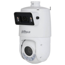 4MP+4MP IP поворотна відеокамера з 25-кратним зумом Dahua DH-SDT4E425-4F-GB-A-PV1