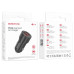 Набір BOROFONE BZ19 АЗУ 2хUSB + кабель Lighting, 2.4A, Black, Box