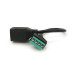 Роз'єм для підключення RJ-45(F) (4 контакти) з клемами під кабель Q100