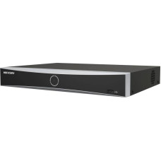 4х-канальний 4K мережевий відеореєстратор AcuSense Hikvision DS-7604NXI-K1(D)