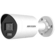 8 МП ColorVu відеокамера зі Smart Hybrid підсвічуванням DS-2CD2087G2H-LIU (2.8мм)(eF)