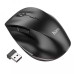 Миша бездротова HOCO GM24, 1600DPI, 2.4GHZ, Black, Blister
