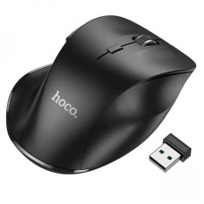 Миша бездротова HOCO GM24, 1600DPI, 2.4GHZ, Black, Blister
