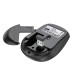 Миша бездротова HOCO GM28, 1600DPI, 2.4GHZ, Black, Blister