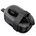 Мережевий фільтр HOCO NS6 на 1 розетку + 2 USB + USB-C, 30W, кабель 1.1м, 220В, Black, Box
