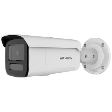 4МП Smart Hybrid Light відеокамера Hikvision DS-2CD2T43G2-4LI (4мм)