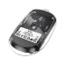 Миша бездротова HOCO GM29, 1600DPI, 2.4GHZ, Black/Transparet, Blister