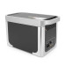 Must EM181-EM1024S 1000W LiFePO4 LCD, 12VDC, PV 25A MPPT, 230V ±5%, 6000 cycle 80% DOD, 25°C, 4xUSB, PD18W+2x60W, 2xAC 220V, 225*295*363, 17KG