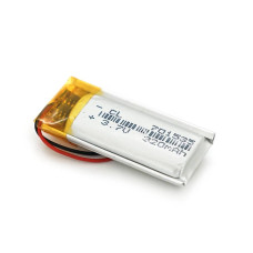Літій-полімерний акумулятор 7*15*35mm (Li-ion 3.7В 320мА·год)