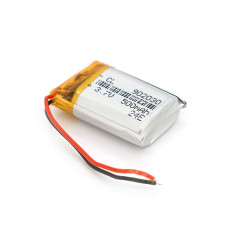 Літій-полімерний акумулятор 9*20*30mm (Li-ion 3.7В 500мА·год)