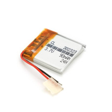 Літій-полімерний акумулятор 3*23*23mm (Li-ion 3.7В 90мА·год)