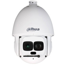 4Мп Starlight IP поворотна відеокамера з 45-кратним зумом Dahua DH-SD6AL445GB-HNV