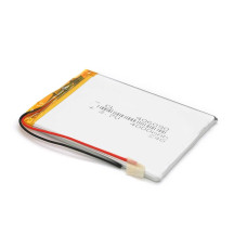 Літій-полімерний акумулятор 4*60*90mm 3,7V (Li-ion 3.7В 4000мА·год)