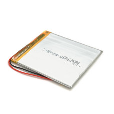 Літій-полімерний акумулятор 4*75*85mm (Li-ion 3,7V 2800mAh)