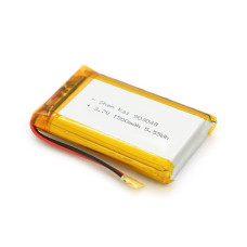 Літій-полімерний акумулятор 9*30*48mm (Li-ion 3.7В 1500мА·год)
