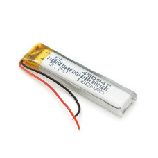 Літій-полімерний акумулятор 4,5*09*47mm 3,7V (Li-ion 3.7В 180мА·год)
