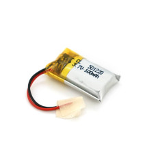 Літій-полімерний акумулятор 5*12*20mm (Li-ion 3.7В 100мА·год)