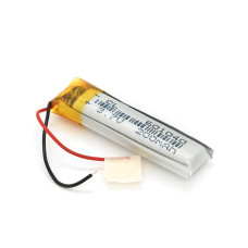 Літій-полімерний акумулятор 6*10*40mm (Li-ion 3.7В 200мА·год)