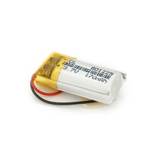 Літій-полімерний акумулятор 8*12*25mm (Li-ion 3.7В 170мА·год)