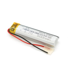 Літій-полімерний акумулятор 8*12*50mm (Li-ion 3.7В 500мА·год)