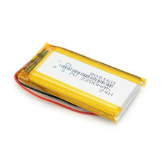 Літій-полімерний акумулятор 8*31*60mm (Li-ion 3.7В 2200мА·год)